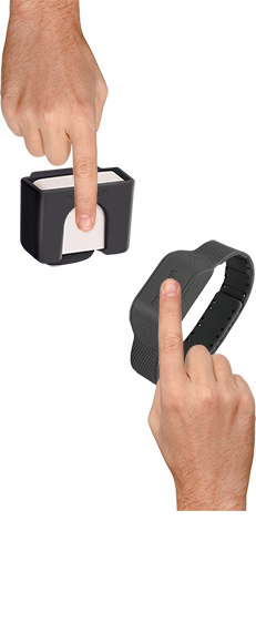 MyNotifi<sup>®</sup> - Tapping Feature